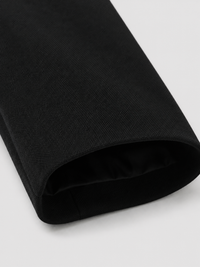 Blazer Cintré Femme Noir