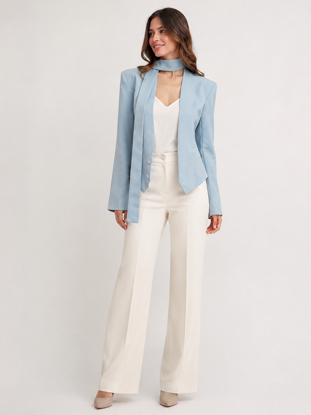 Blazer Cintrée Femme