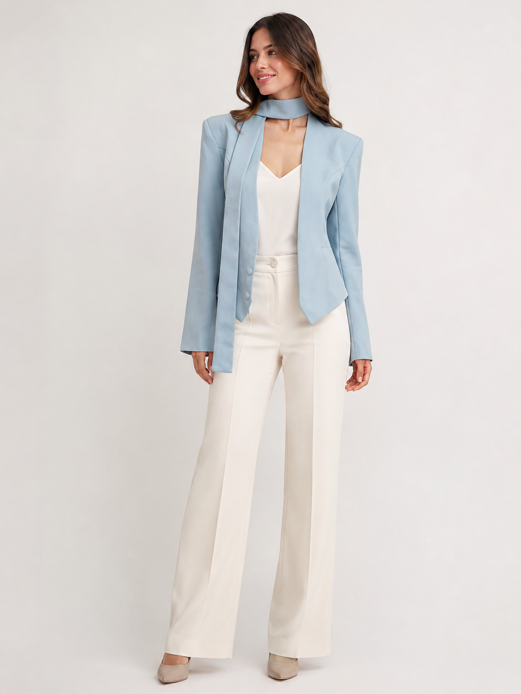 Blazer Cintrée Femme