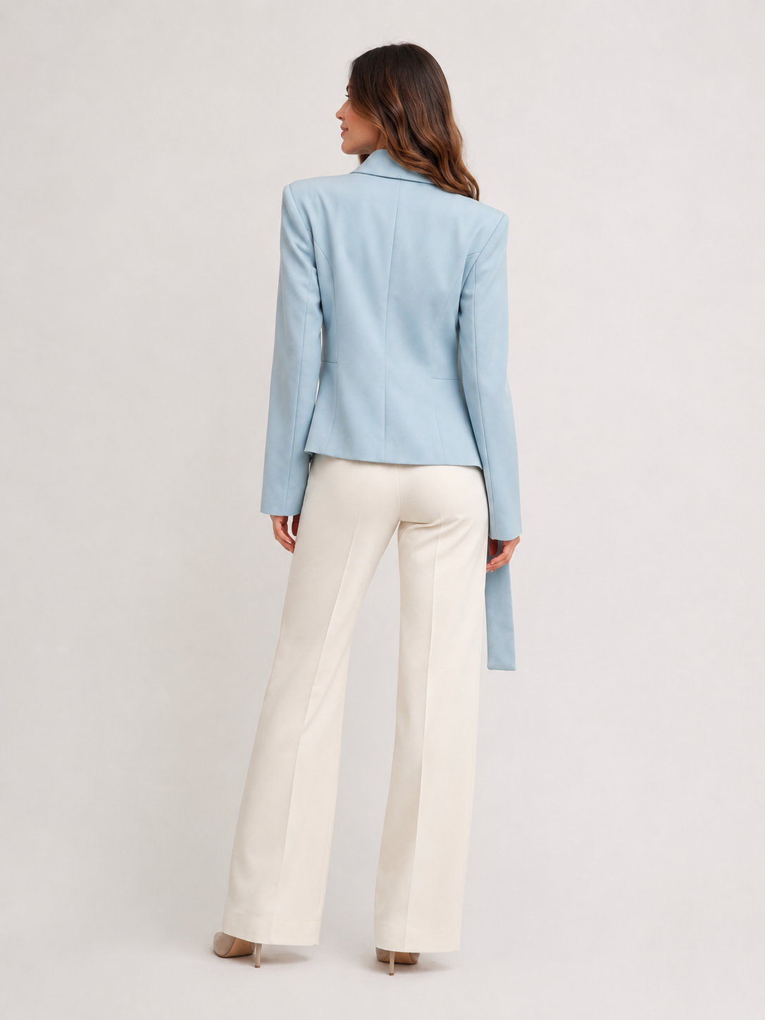 Blazer Cintrée Femme