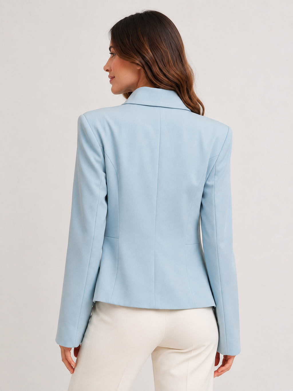 Blazer Cintrée Femme
