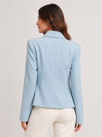 Blazer Cintrée Femme