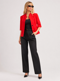 Veste Blazer Rouge