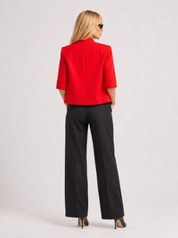 Veste Blazer Rouge
