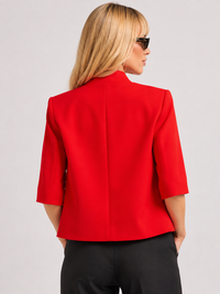 Veste Blazer Rouge