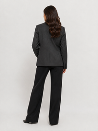 Veste Blazer Grise