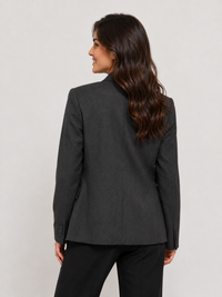 Veste Blazer Grise