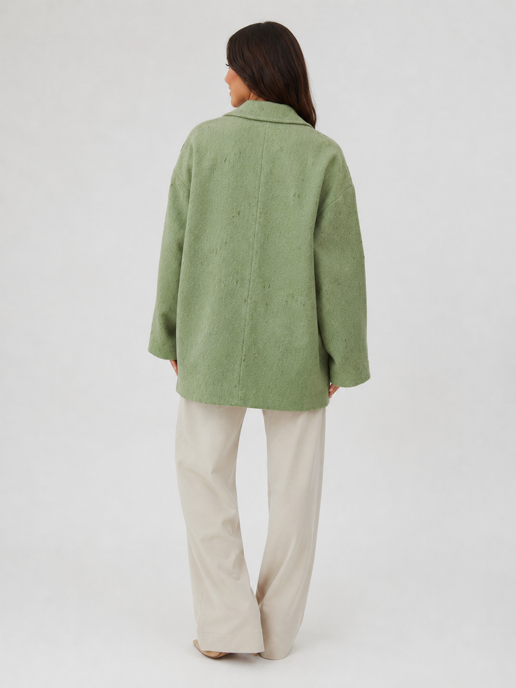 Blazer Oversize Femme