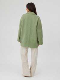 Blazer Oversize Femme