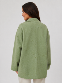 Blazer Oversize Femme