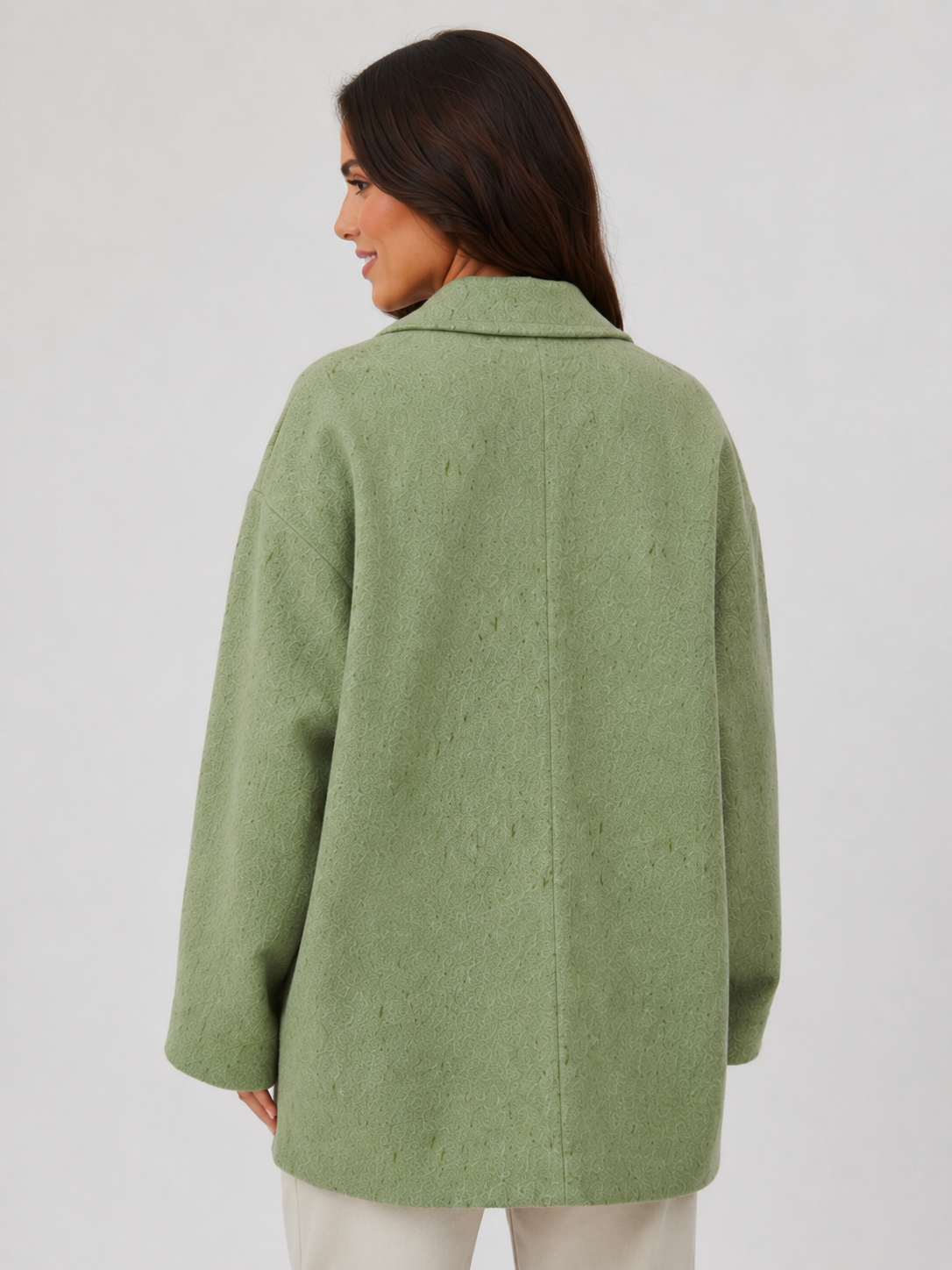 Blazer Oversize Femme