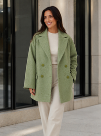 Blazer Oversize Femme