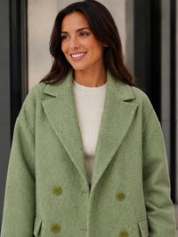 Blazer Oversize Femme