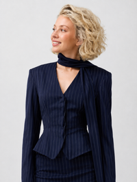 Ensemble Blazer Short Femme
