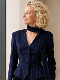 Ensemble Blazer Short Femme