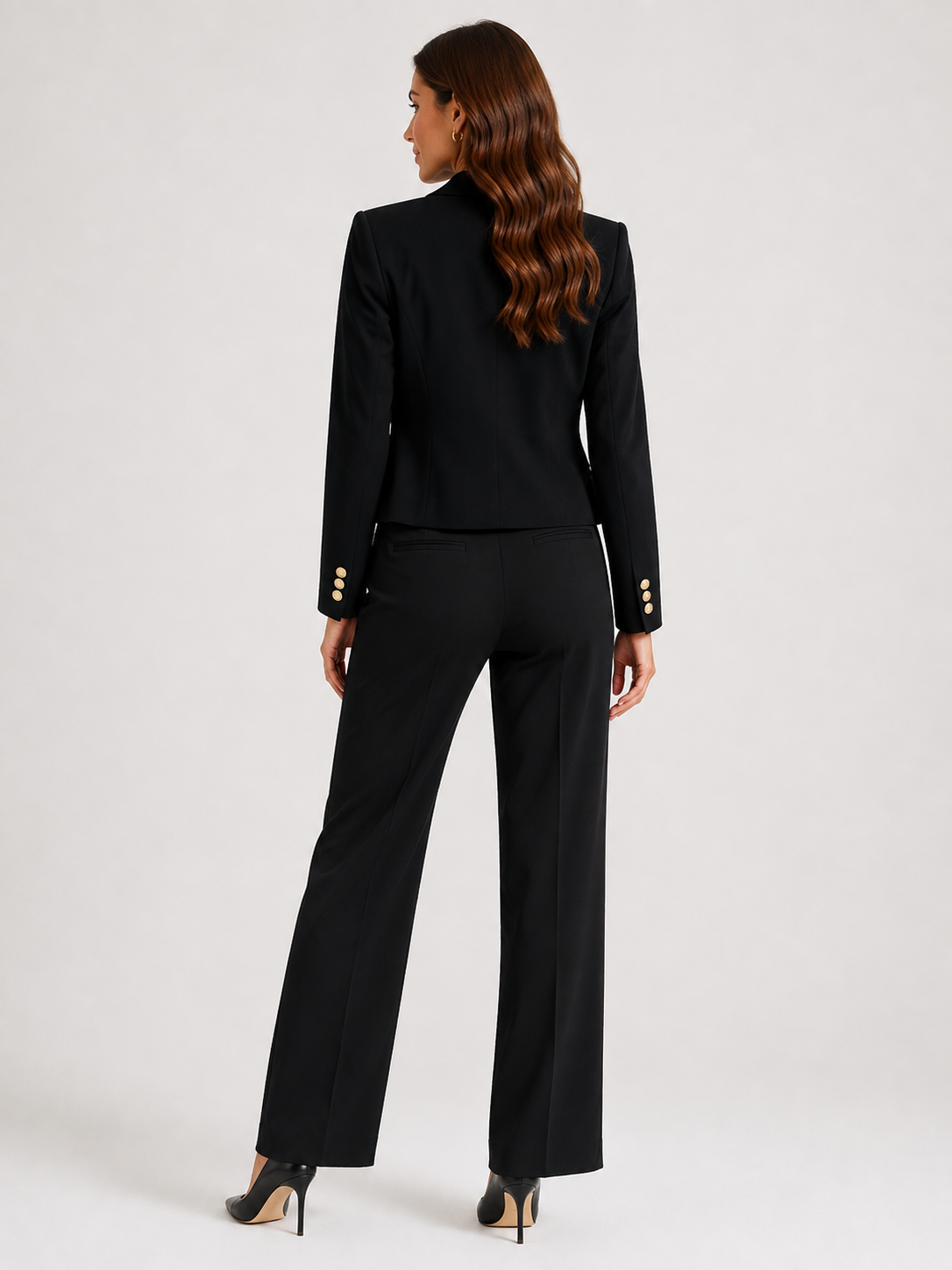 Veste Blazer Femme En Velours