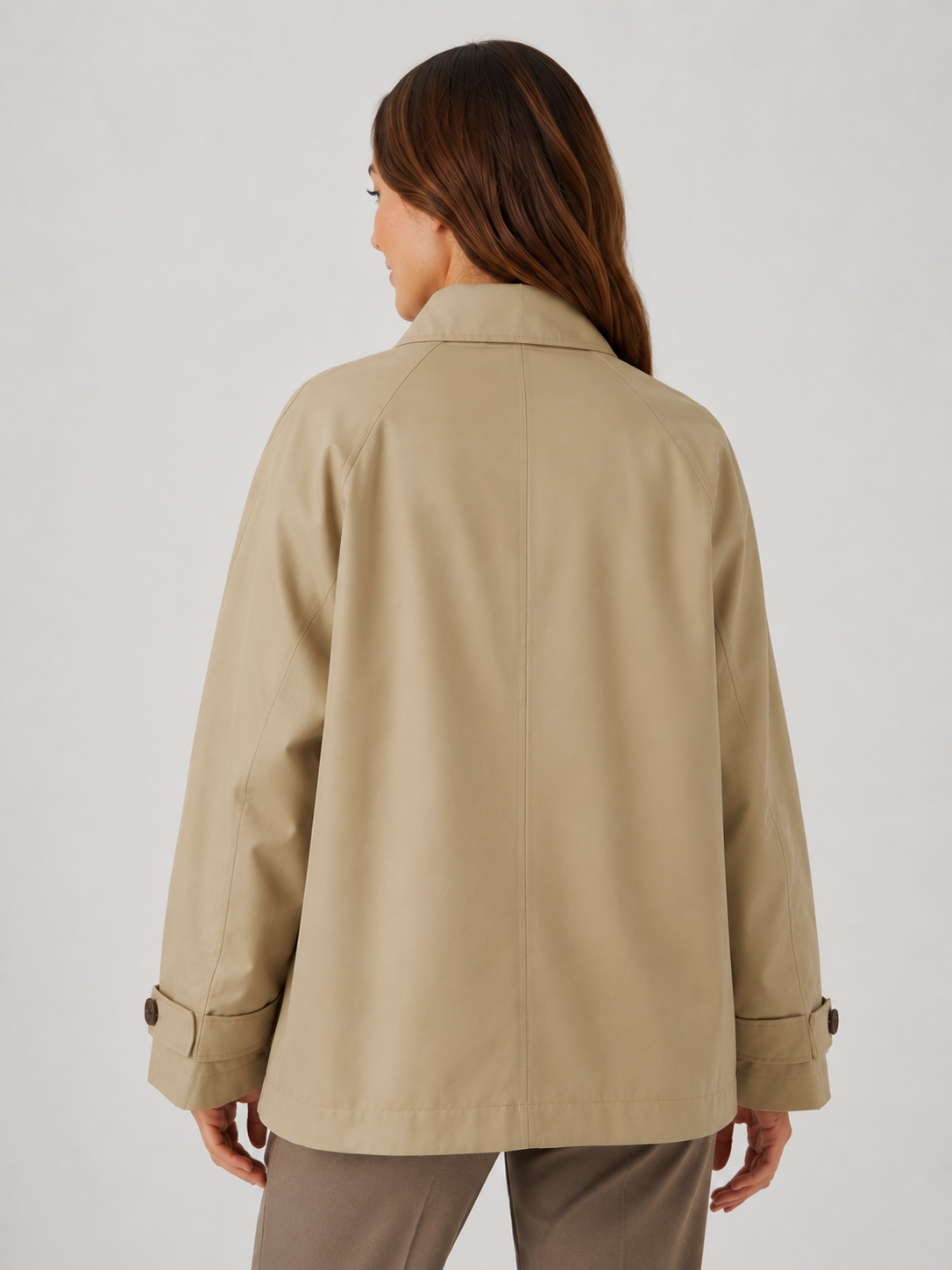 Trench Femme Laki court