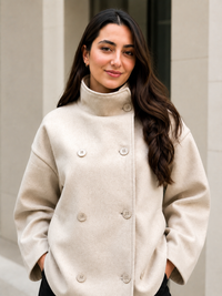 Trench Court Blanc
