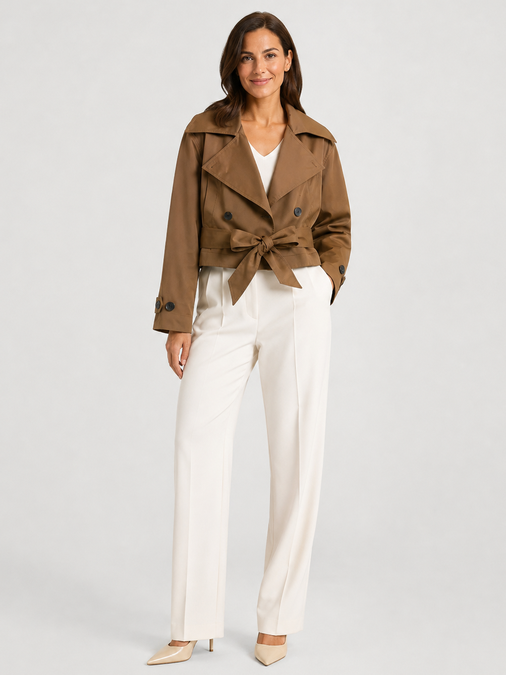 Trench Court Marron