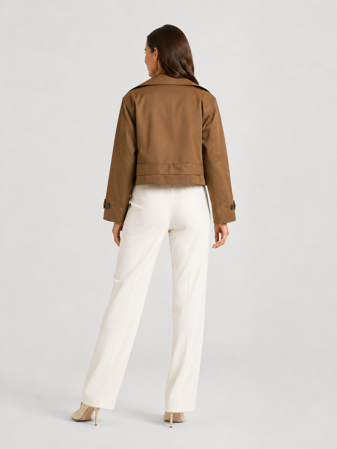 Trench Court Marron