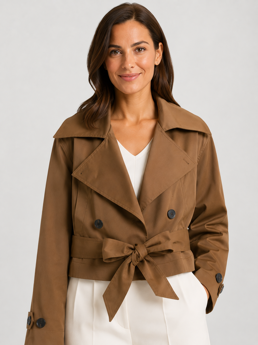 Trench Court Marron