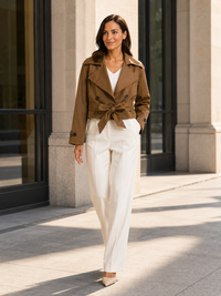 Trench Court Marron